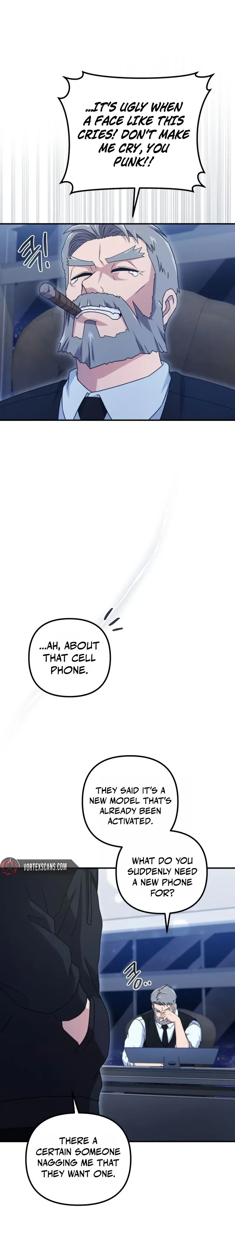 The Sovereign’s Modern Life Chapter 15 page 21 - 