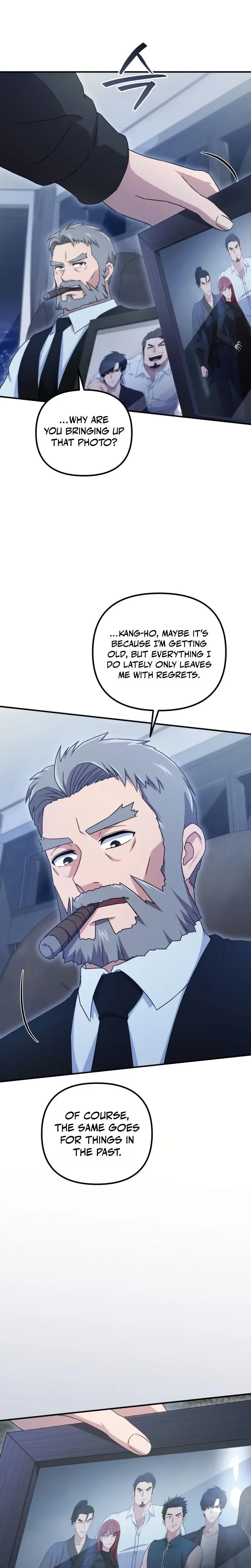 The Sovereign’s Modern Life Chapter 15 page 23 - 