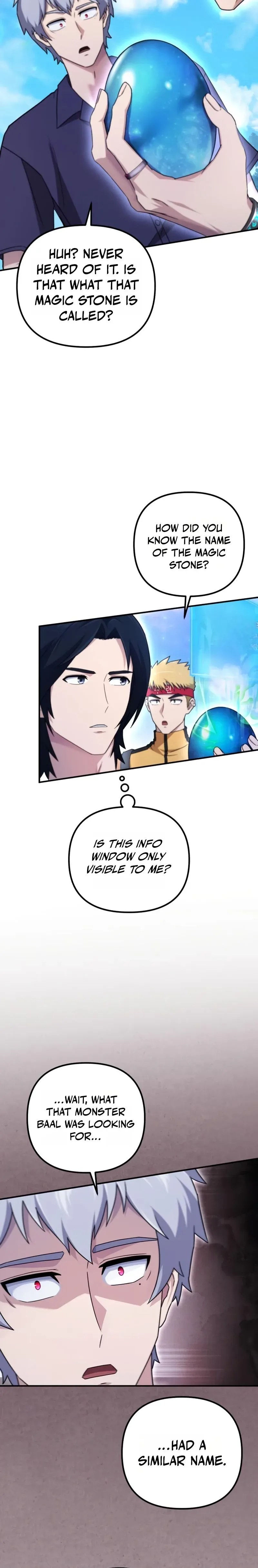 The Sovereign’s Modern Life Chapter 15 page 6 - 