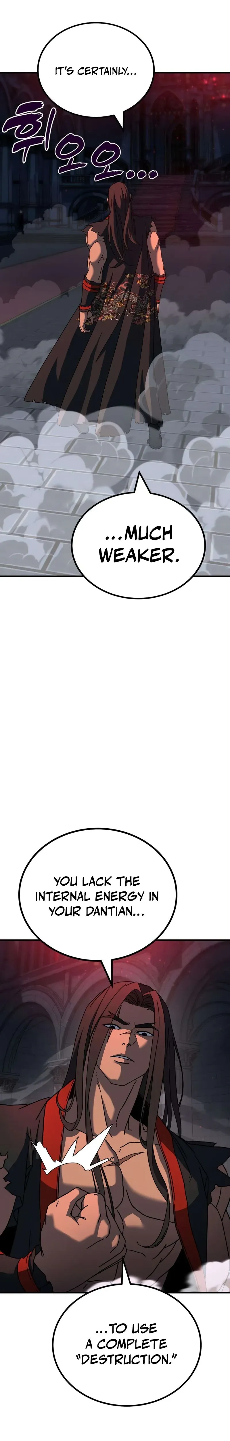The Sovereign’s Modern Life Chapter 16 page 11 - 