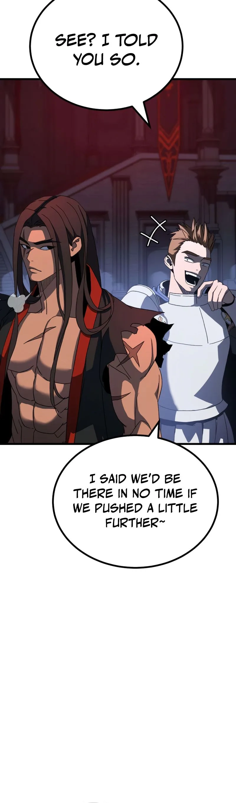 The Sovereign’s Modern Life Chapter 16 page 30 - 