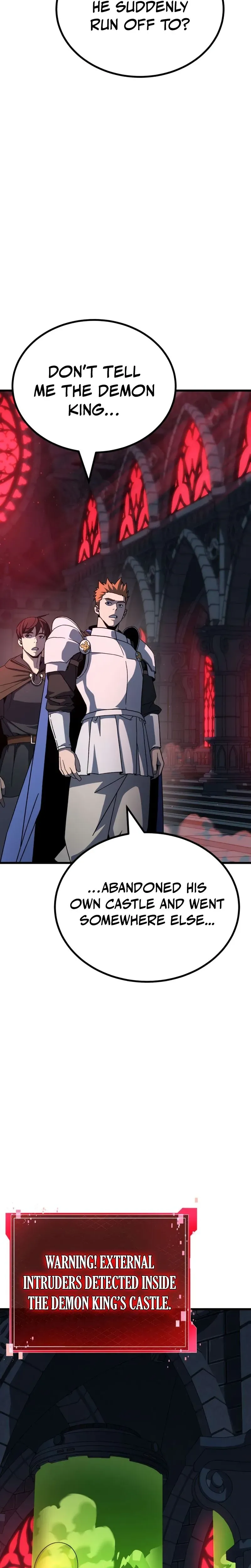 The Sovereign’s Modern Life Chapter 16 page 35 - 