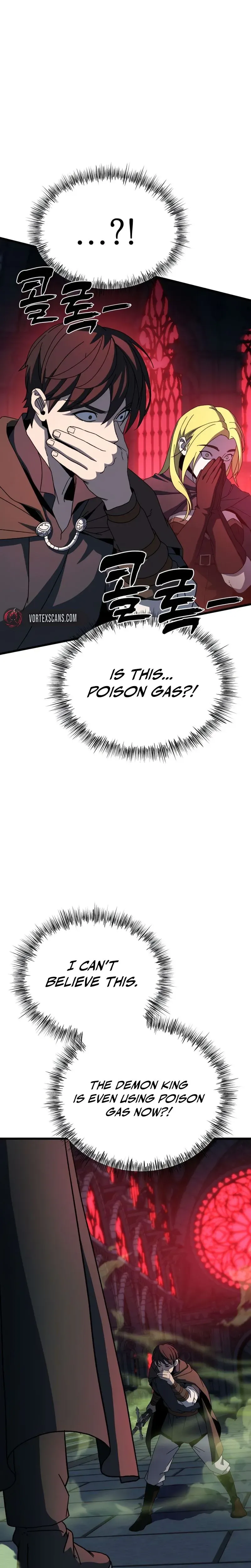 The Sovereign’s Modern Life Chapter 16 page 37 - 