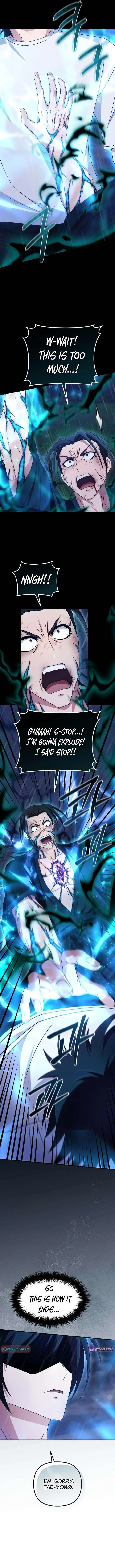 The Sovereign’s Modern Life Chapter 24 page 12 - 