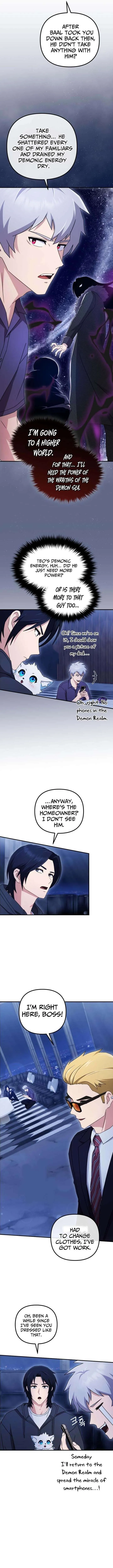The Sovereign’s Modern Life Chapter 24 page 17 - 