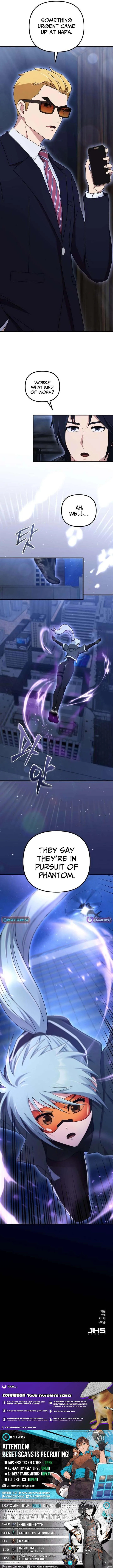 The Sovereign’s Modern Life Chapter 24 page 18 - 
