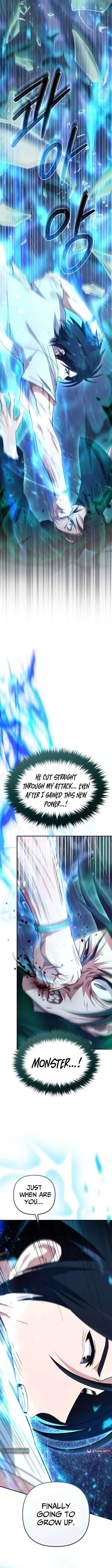 The Sovereign’s Modern Life Chapter 24 page 8 - 
