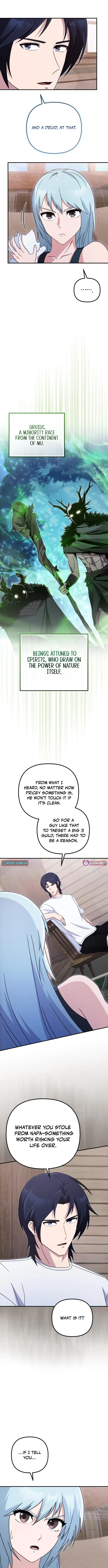 The Sovereign’s Modern Life Chapter 25 page 13 - 