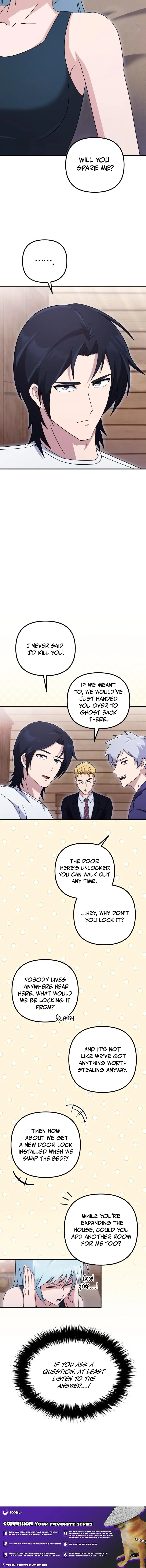 The Sovereign’s Modern Life Chapter 25 page 14 - 