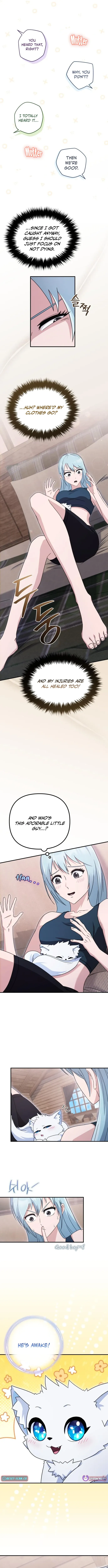 The Sovereign’s Modern Life Chapter 25 page 9 - 