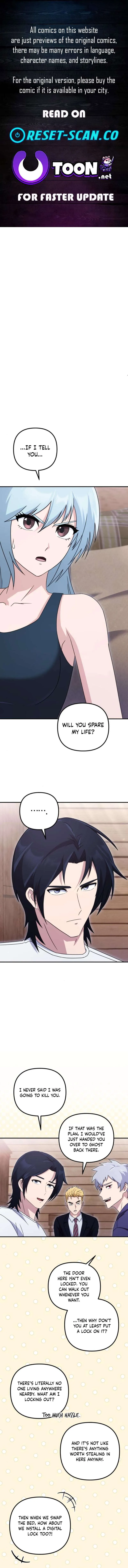 The Sovereign’s Modern Life Chapter 26 page 1 - 
