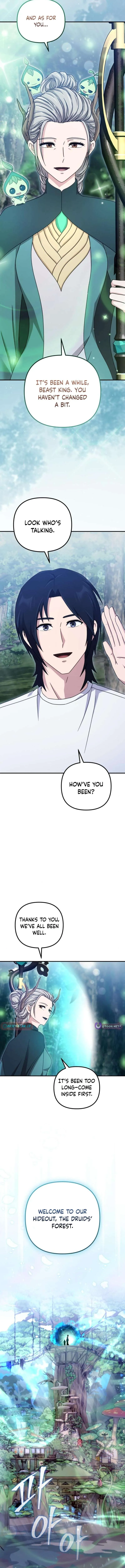 The Sovereign’s Modern Life Chapter 26 page 17 - 