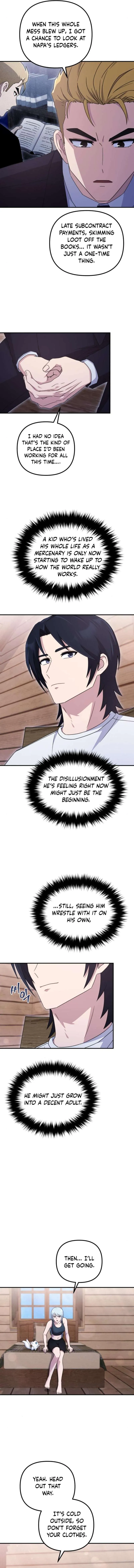 The Sovereign’s Modern Life Chapter 26 page 3 - 