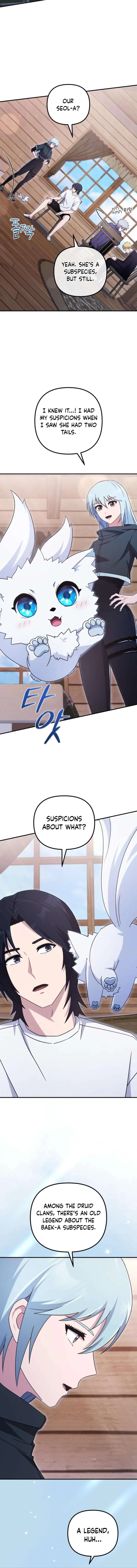 The Sovereign’s Modern Life Chapter 26 page 5 - 