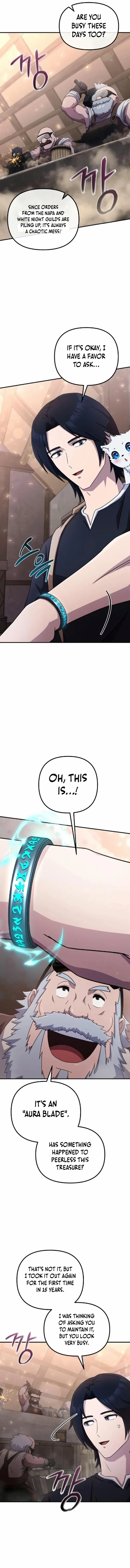 The Sovereign’s Modern Life Chapter 5 page 11 - 