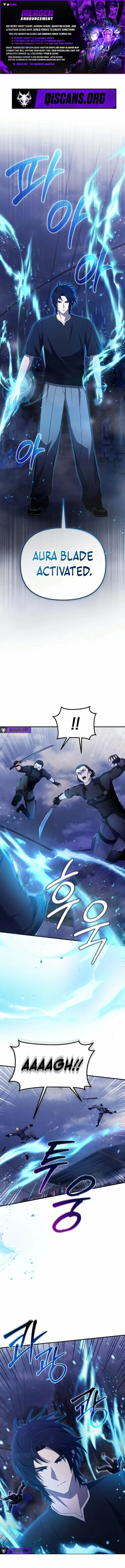The Sovereign’s Modern Life Chapter 6 page 1 - 