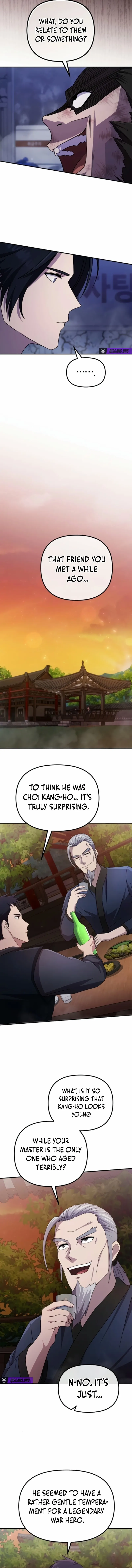 The Sovereign’s Modern Life Chapter 6 page 11 - 