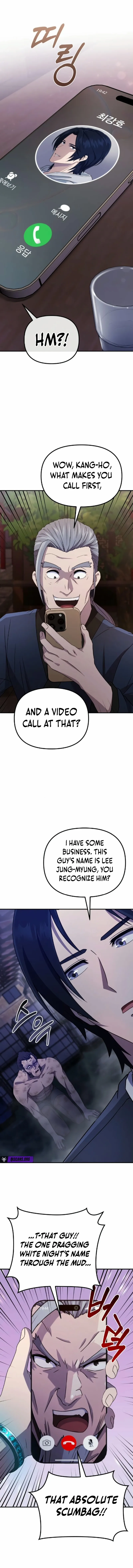The Sovereign’s Modern Life Chapter 6 page 15 - 