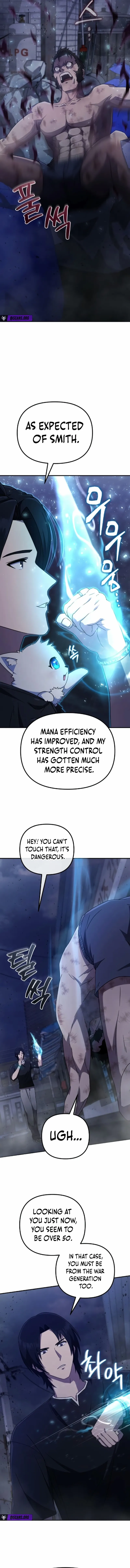 The Sovereign’s Modern Life Chapter 6 page 8 - 
