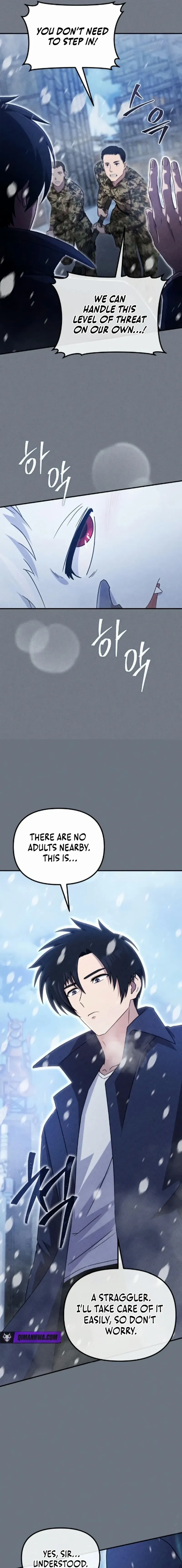 The Sovereign’s Modern Life Chapter 8 page 17 - 