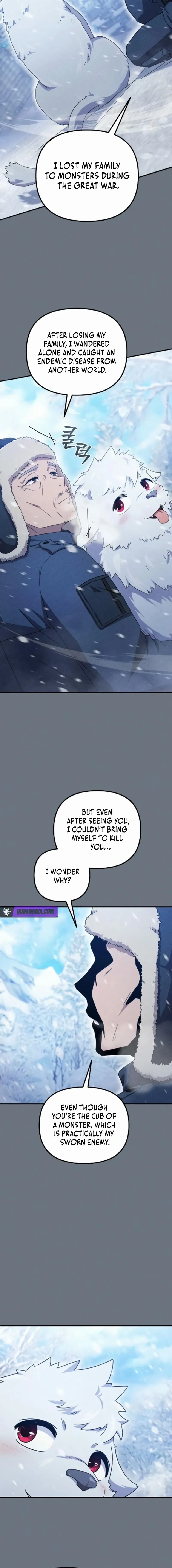 The Sovereign’s Modern Life Chapter 8 page 8 - 