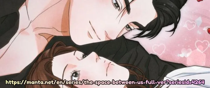 The Space Between Us Chapter 1 page 1 - 