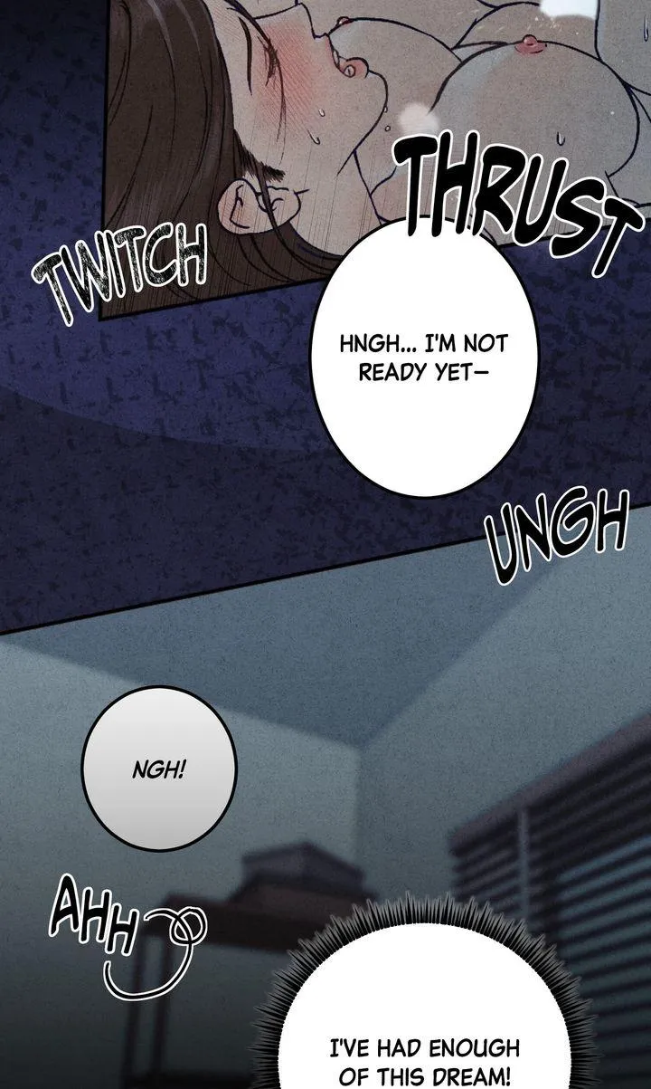 The Space Between Us Chapter 1 page 17 - 