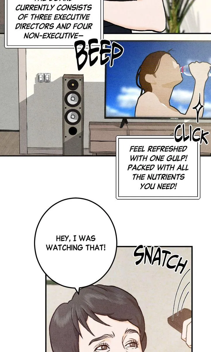 The Space Between Us Chapter 1 page 26 - 