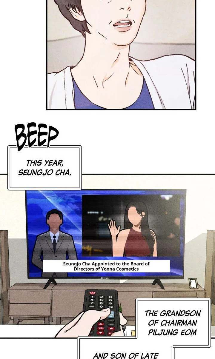 The Space Between Us Chapter 1 page 27 - 