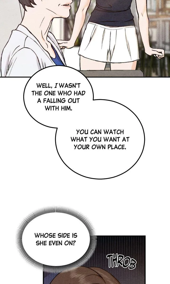 The Space Between Us Chapter 1 page 29 - 