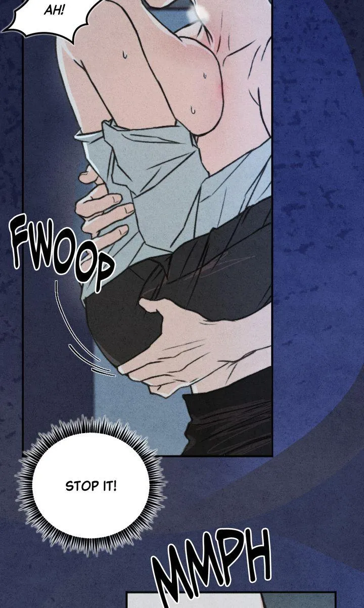 The Space Between Us Chapter 1 page 5 - 