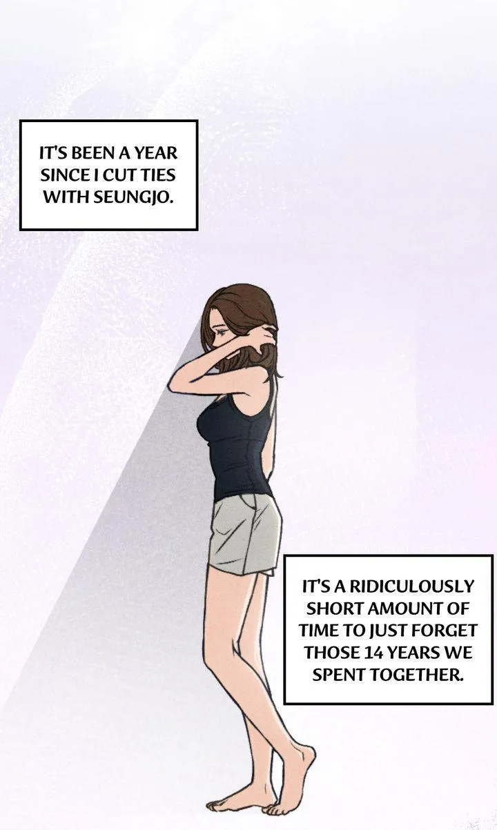 The Space Between Us Chapter 1 page 49 - 