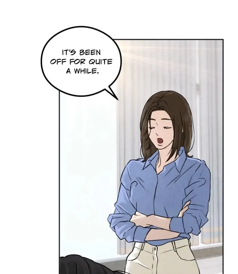 The Space Between Us Chapter 2 page 11 - 