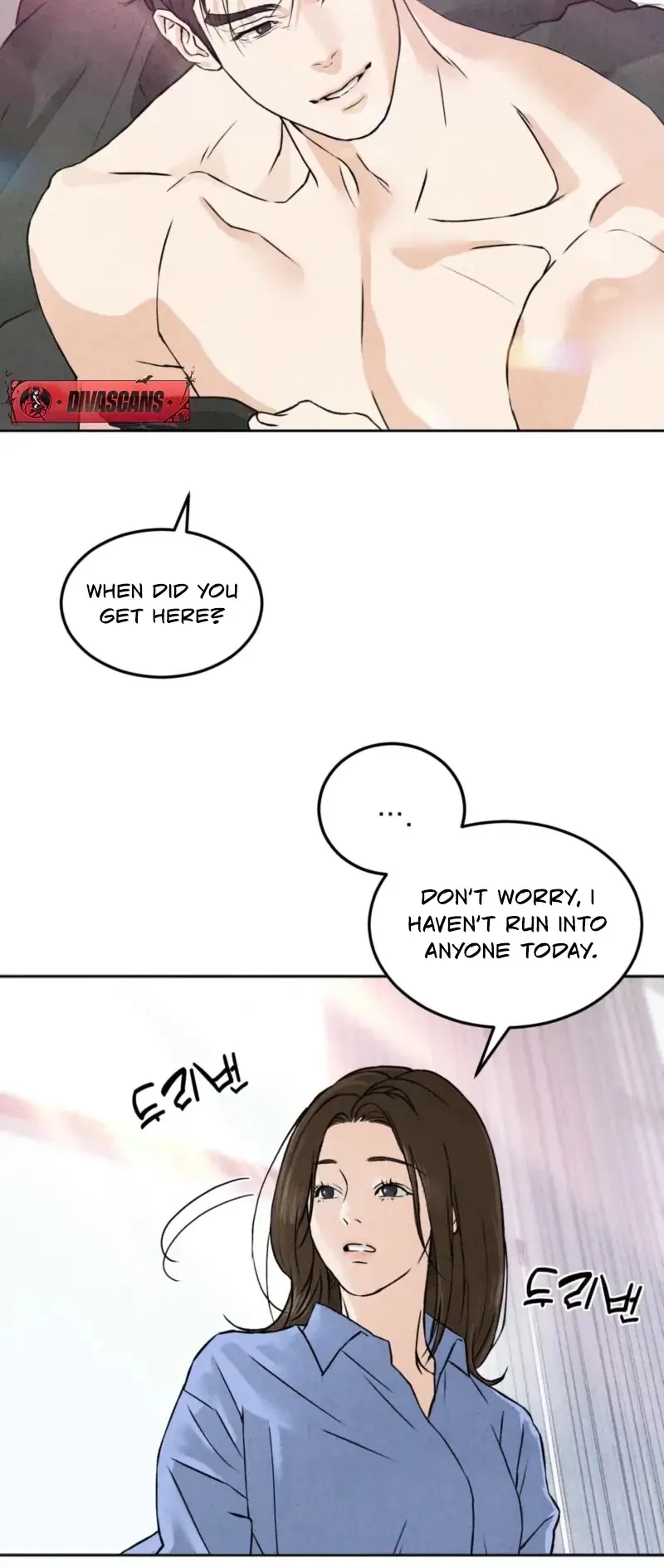 The Space Between Us Chapter 2 page 13 - 