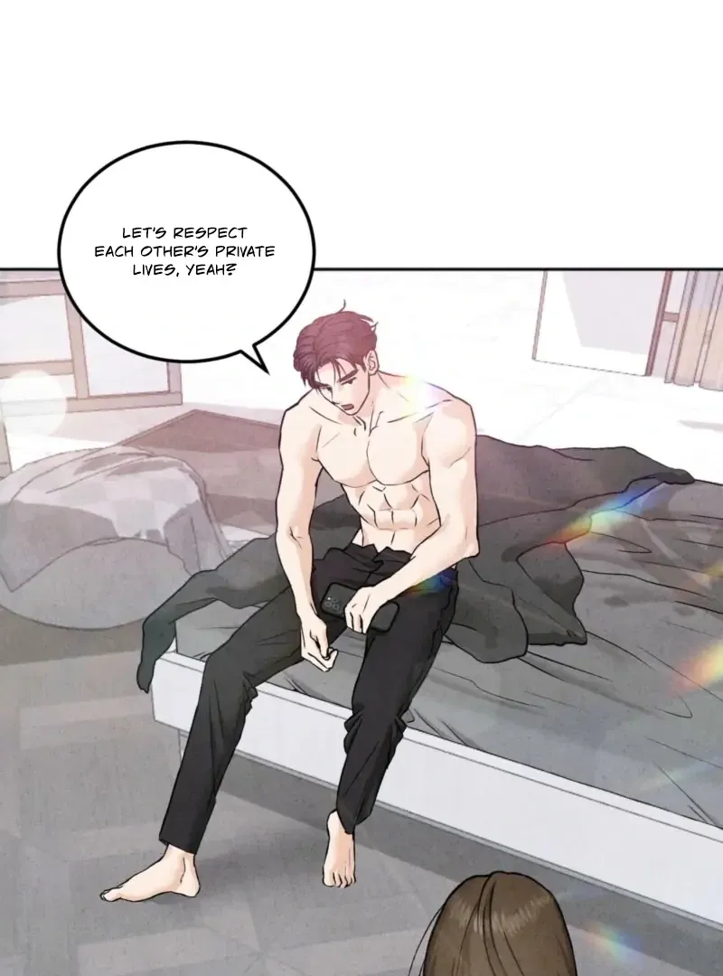 The Space Between Us Chapter 2 page 14 - 