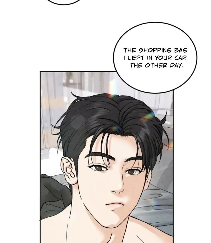 The Space Between Us Chapter 2 page 17 - 