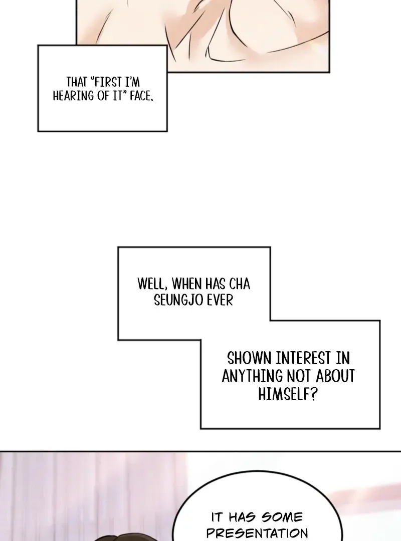 The Space Between Us Chapter 2 page 18 - 