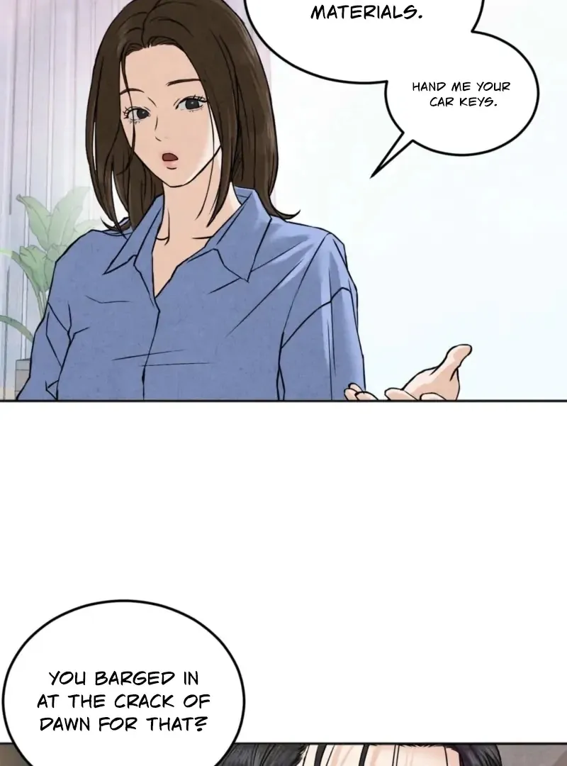 The Space Between Us Chapter 2 page 19 - 