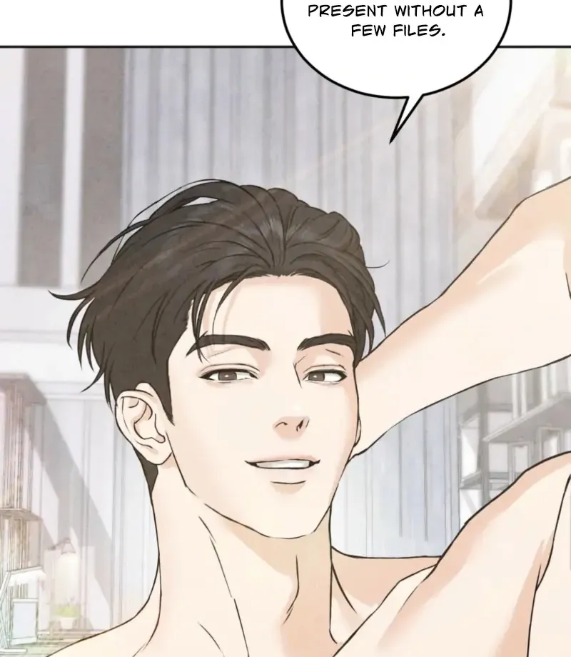 The Space Between Us Chapter 2 page 21 - 