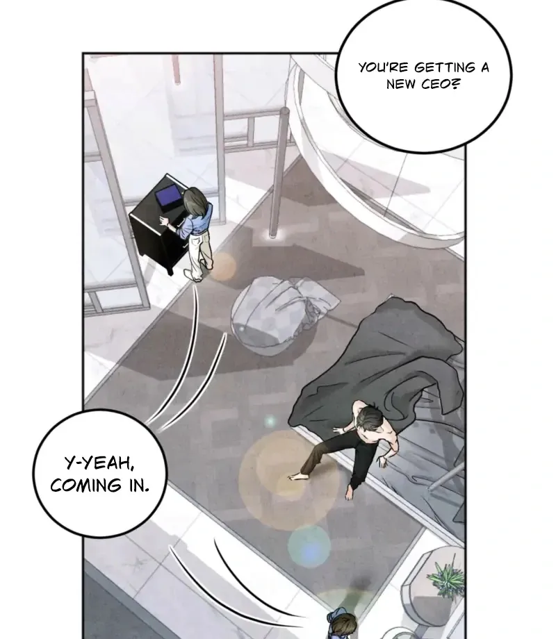 The Space Between Us Chapter 2 page 24 - 