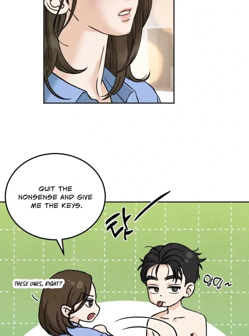 The Space Between Us Chapter 2 page 31 - 