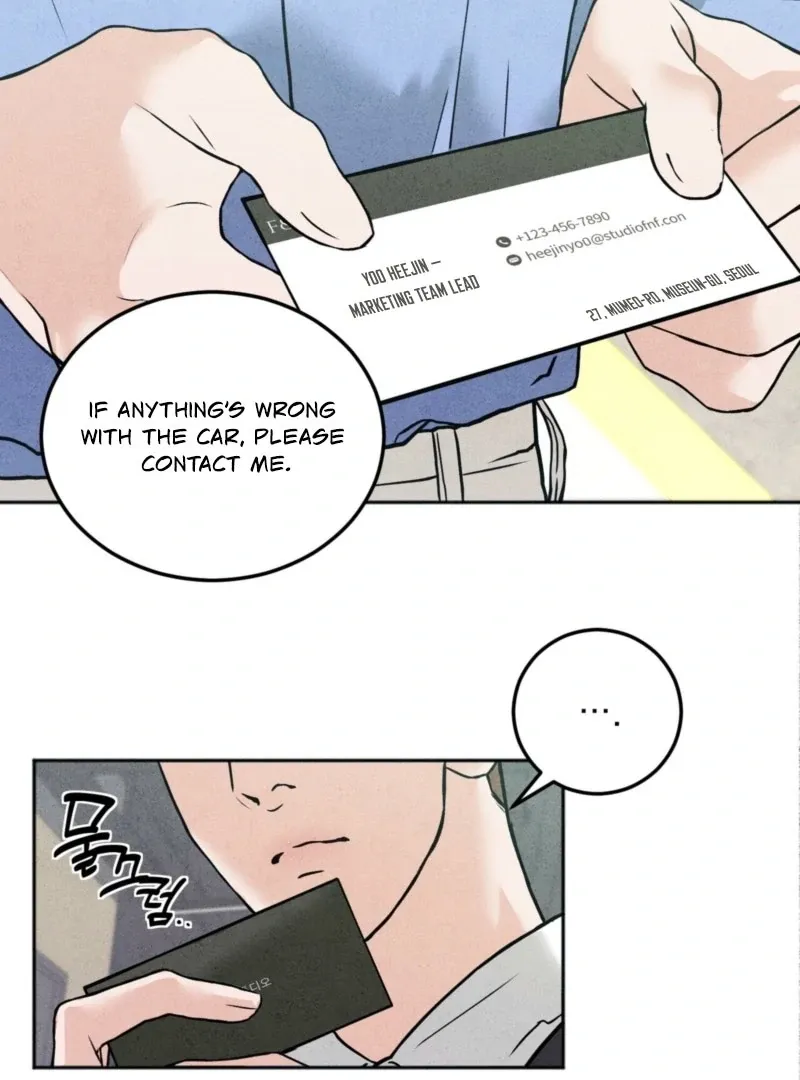 The Space Between Us Chapter 2 page 65 - 