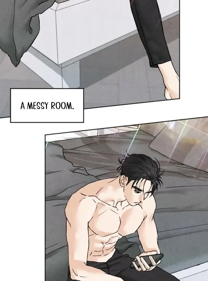 The Space Between Us Chapter 2 page 9 - 