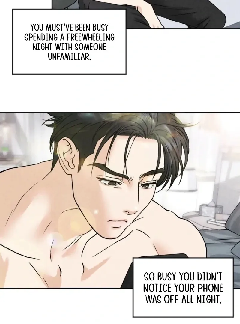 The Space Between Us Chapter 2 page 10 - 
