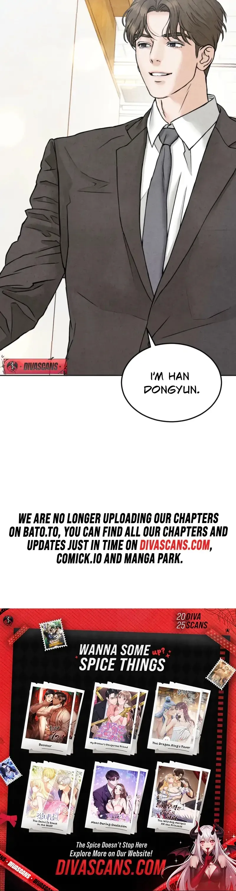 The Space Between Us Chapter 2 page 91 - 