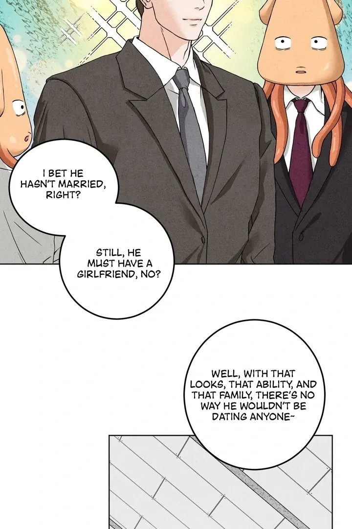 The Space Between Us Chapter 3 page 11 - 