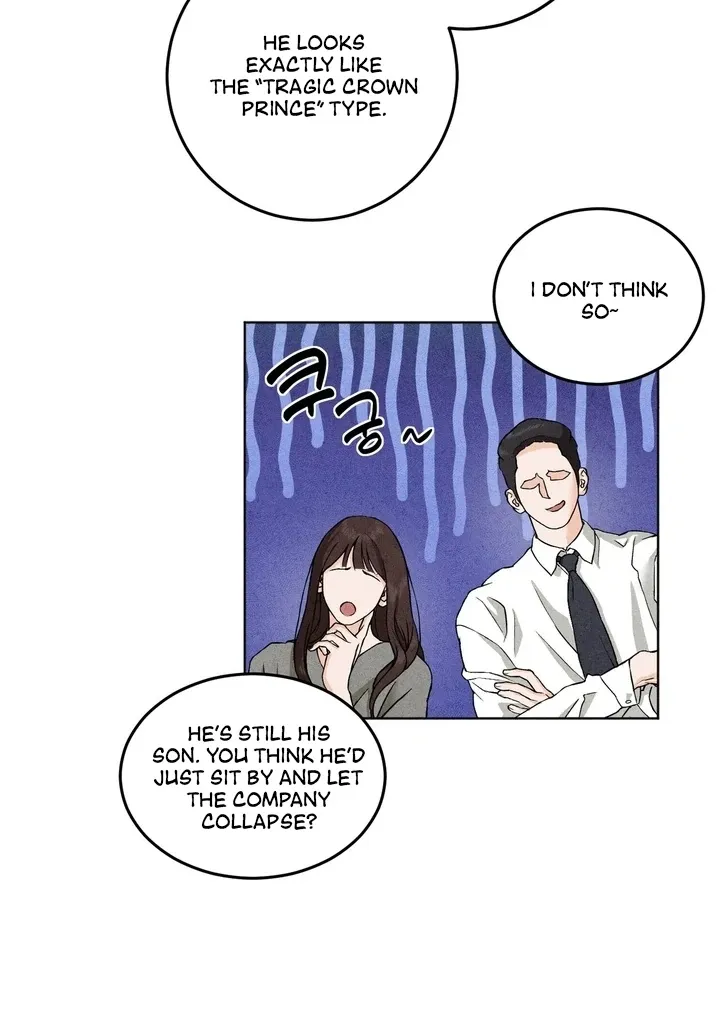 The Space Between Us Chapter 3 page 13 - 