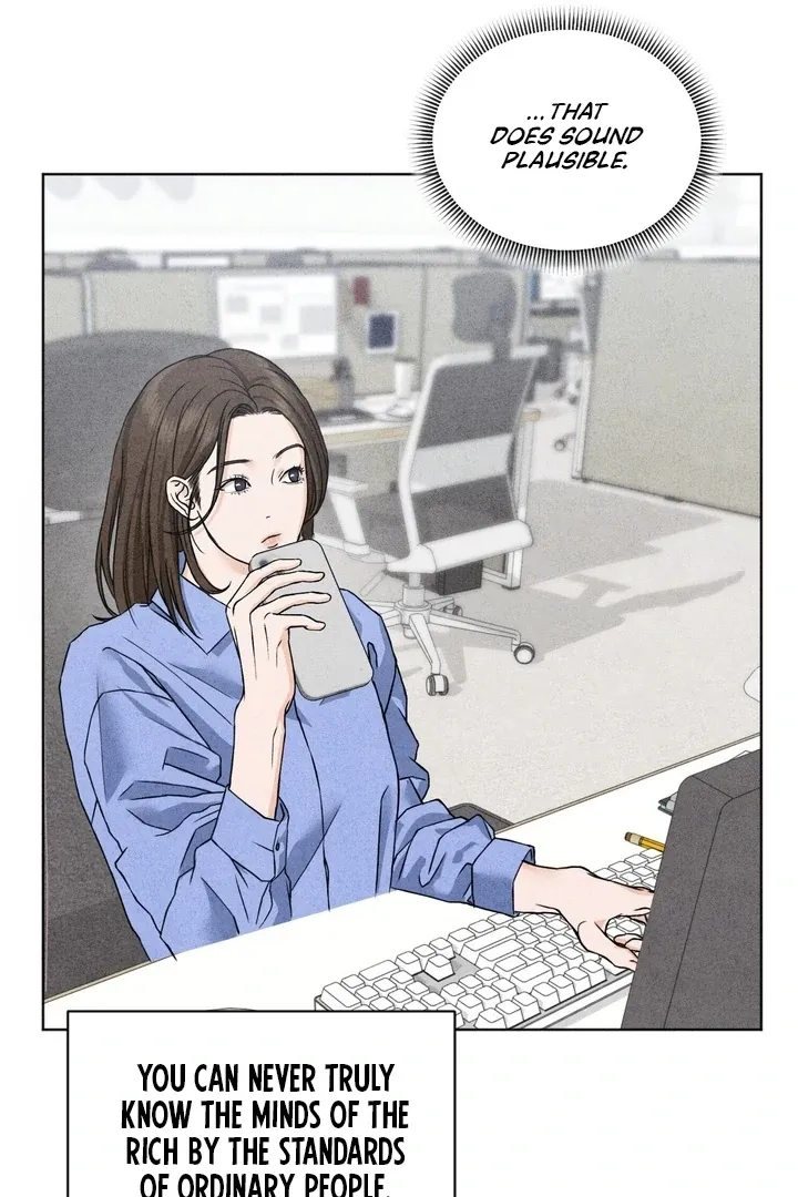 The Space Between Us Chapter 3 page 14 - 