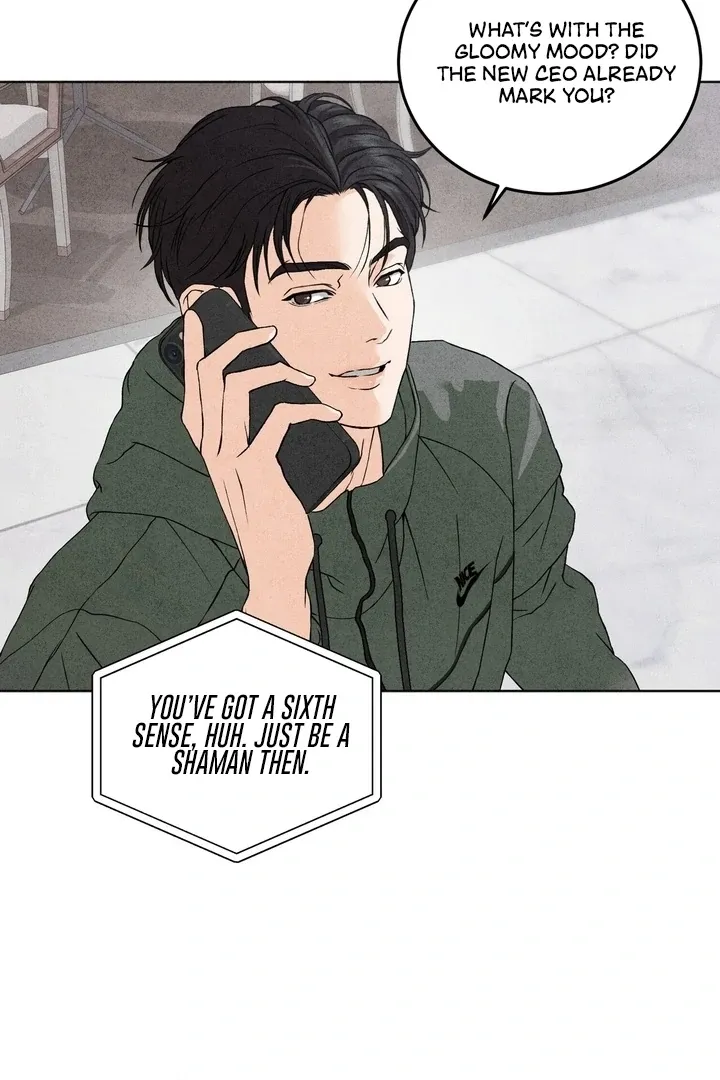 The Space Between Us Chapter 3 page 20 - 