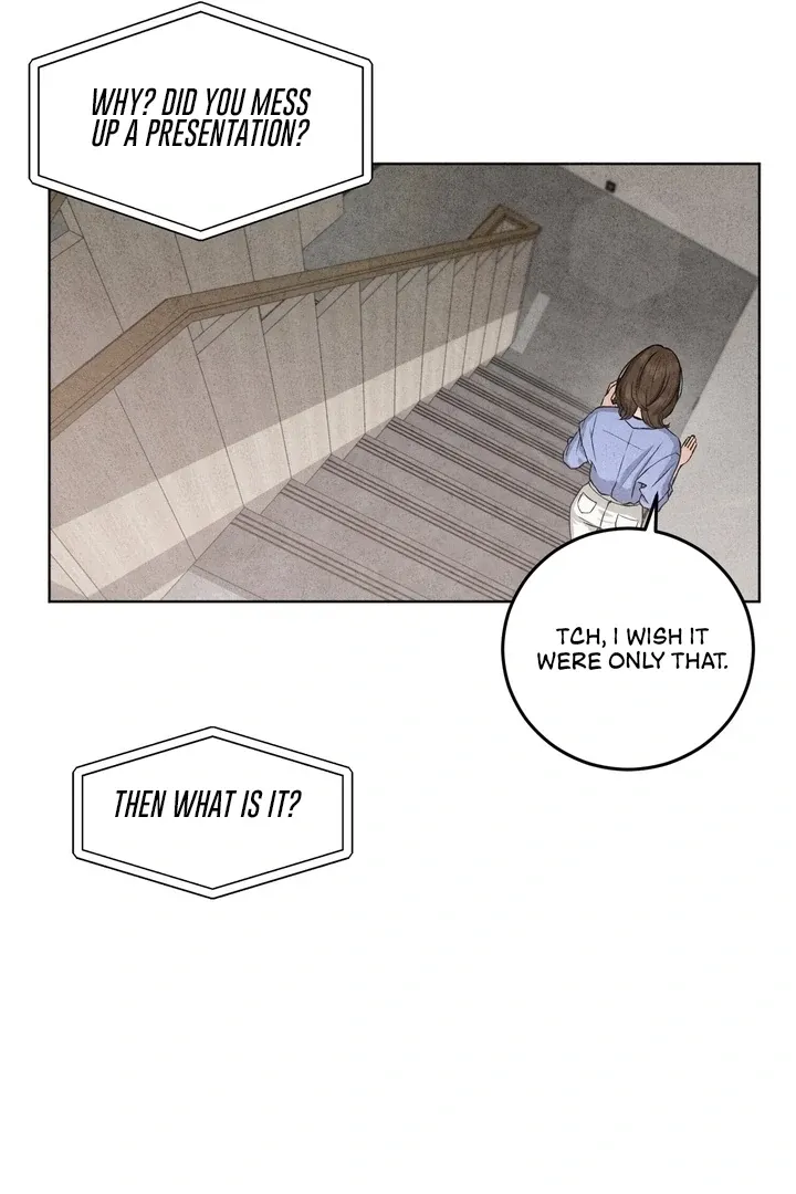 The Space Between Us Chapter 3 page 21 - 